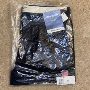 Men’s Navy Blue Khaki Slacks